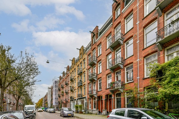 Medium property photo - Rustenburgerstraat 371H, 1072 GT Amsterdam